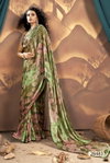 Fariha Vol 2By Vallabhi Printed Brasso Sarees Wholesale Market In Surat
